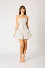 Dottie Sweetheart Mini Dress