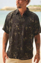 Bunga Line Shirt