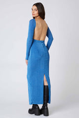 Long Sleeve Maxi Dress