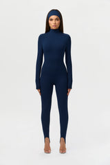 Butter Stirrup Jumpsuit