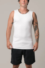 Rib Singlet