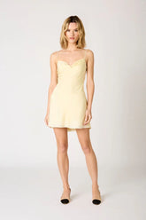 Sweetheart Slip Dress