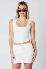 Scoopneck Tank