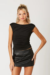 Ruched Tank Top