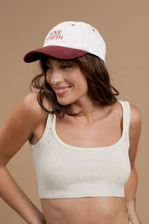 Love Earth Cap