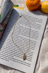 Concha Necklace