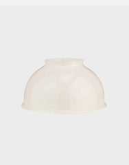 Milk Glass Dome for Boulevard Lights - D3M