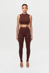NW Sleeveless Crop Top