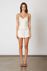 Satin Bias Camisole