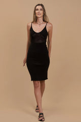 Blossom Knit Dress
