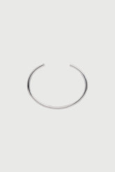 Silver Baby Cuff Bracelet