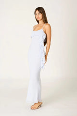 Chiffon Maxi Dress