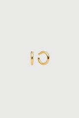 Gold Small Hoops