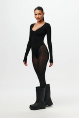 NW Sculpt V-Neck Bodysuit