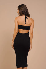 Violetta Knit Dress