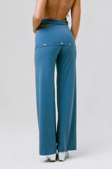 THE LIZA PANT IN BLUE