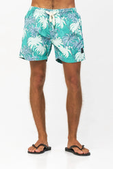 Ocean Palm Short