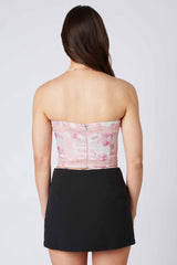 Floral Corset
