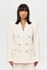 Power Suit Relaxed Blazer