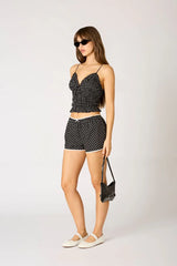 Dotty Lounge Shorts
