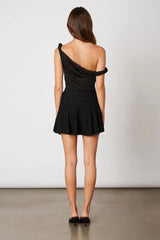 Lace Flounce Skirt