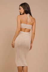 Violetta Knit Dress