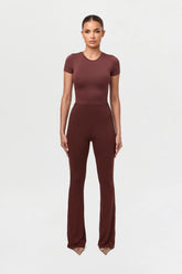 Straight Leg Pant