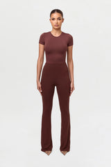 Straight Leg Pant
