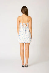 Floral Slip Dress