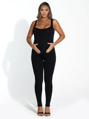 NW Sculpt Tank Mama Jumpsuit