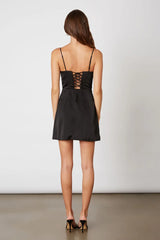 Sweetheart Bustier Mini Dress