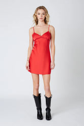 Bias Slip Dress