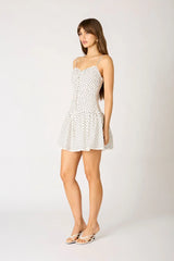 Dottie Sweetheart Mini Dress
