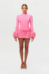 Roses Mini Skort