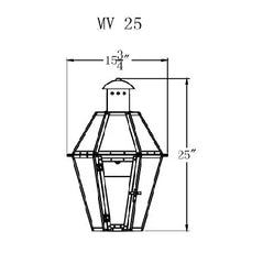 Mount Vernon 25 - MV25