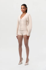 Knit Hot Pants