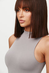 Sculpt Seamless Sleeveless Ribbed Top