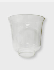 Clear Glass Globe for 1700 Heritage