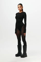 NW Sculpt Crewneck Bodysuit