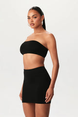 NW Bandeau Crop Top