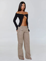 HARLEM CARGO PANT
