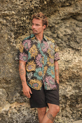 Multi Flower Shirt
