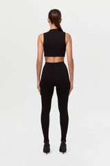 NW Sleeveless Legging Set