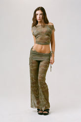 THE ADDISON PANT IN CAMO