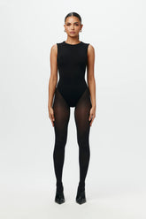 NW Sleeveless Sculpt Bodysuit