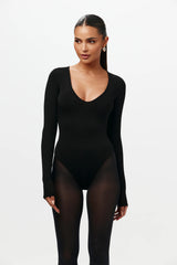 NW Sculpt V-Neck Bodysuit