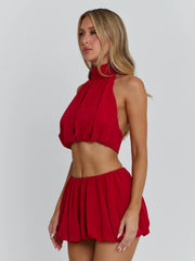 Vyorix ANAHI TOP RED