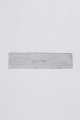 Soft Active Headband in Grey Marl