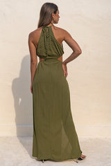 Merkaba Long Dress