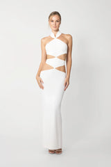 Selma Knit Cut-Out Dress